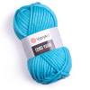 Пряжа YarnArt Cord Yarn 763 Бірюзовий