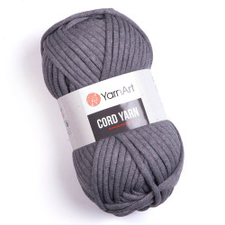 Пряжа YarnArt Cord Yarn 774 Серый