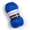 Пряжа YarnArt Denim Washed 910 Синій