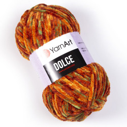 Пряжа YarnArt Dolce 810