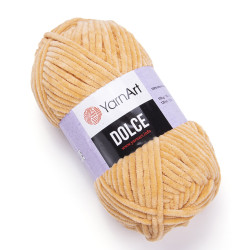 Пряжа YarnArt Dolce 855 Персик