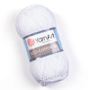 Пряжа YarnArt Eco Cotton XL 760 Білий