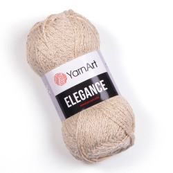 Пряжа YarnArt Elegance 119 Світло-бежевий