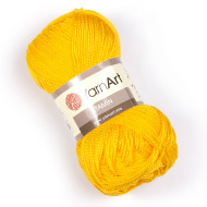 Пряжа YarnArt Etamin 439 Жовтий