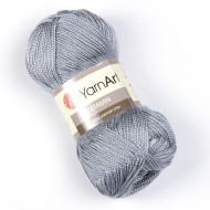 Пряжа YarnArt Etamin 449 Сірий