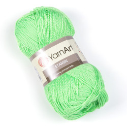 Пряжа YarnArt Etamin 457 Салатовий