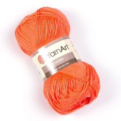 Пряжа YarnArt Etamin 458 Корал
