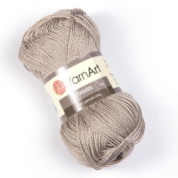 Пряжа YarnArt Etamin 463 Бежевий