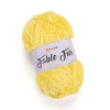 Пряжа YarnArt Fable Fur 984 Жовтий