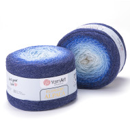 Пряжа YarnArt Flowers Alpaca 409