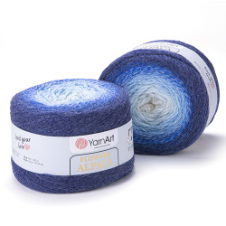 Пряжа YarnArt Flowers Alpaca 409