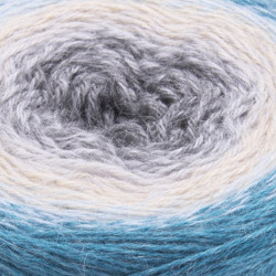 Пряжа YarnArt Flowers Alpaca 417