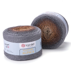 Пряжа YarnArt Flowers Alpaca 428