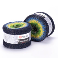 Пряжа YarnArt Flowers Moonlight 3250