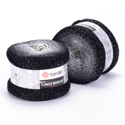 Пряжа YarnArt Flowers Moonlight 3253