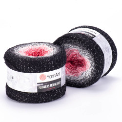 Пряжа YarnArt Flowers Moonlight 3260