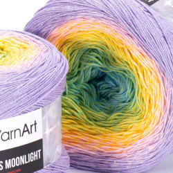 Пряжа YarnArt Flowers Moonlight 3285