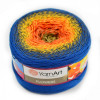 Пряжа YarnArt Flowers 258