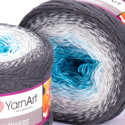 Пряжа YarnArt Flowers 251