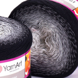 Пряжа YarnArt Flowers 253