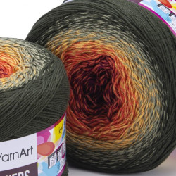 Пряжа YarnArt Flowers 302