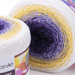 Пряжа YarnArt Flowers 307