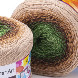 Пряжа YarnArt Flowers 308