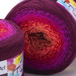 Пряжа YarnArt Flowers 310