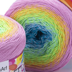 Пряжа YarnArt Flowers 312