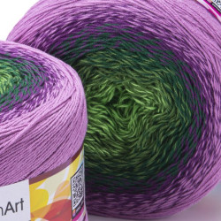 Пряжа YarnArt Flowers 313