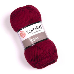 Пряжа YarnArt Ideal 238 Бордо