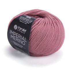 Пряжа YarnArt Imperial Merino 3315 Роза