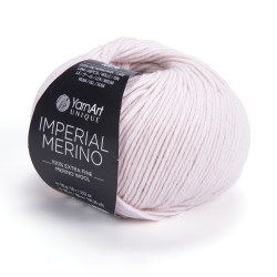 Пряжа YarnArt Imperial Merino 3327 Пудра