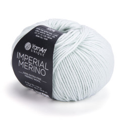 Пряжа YarnArt Imperial Merino 3328 Мята