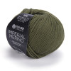 Пряжа YarnArt Imperial Merino 3334 Хакі