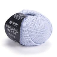 Пряжа YarnArt Imperial Merino 3339 Светло-голубой