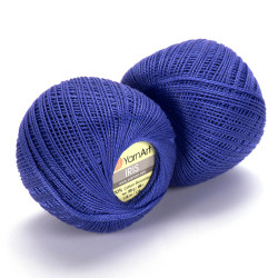 Пряжа YarnArt Iris 921 Синій