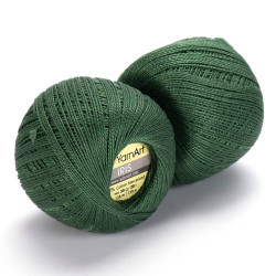Пряжа YarnArt Iris 928 Зелений