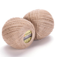 Пряжа YarnArt Iris 929 Светло-бежевый