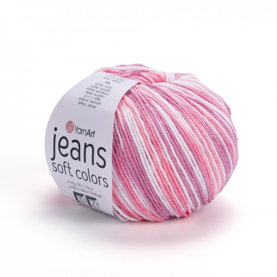 Jeans Soft Color 6202