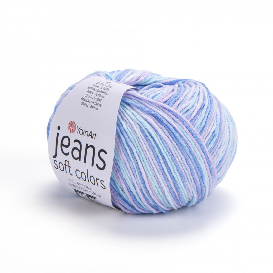 Jeans Soft Color 6207