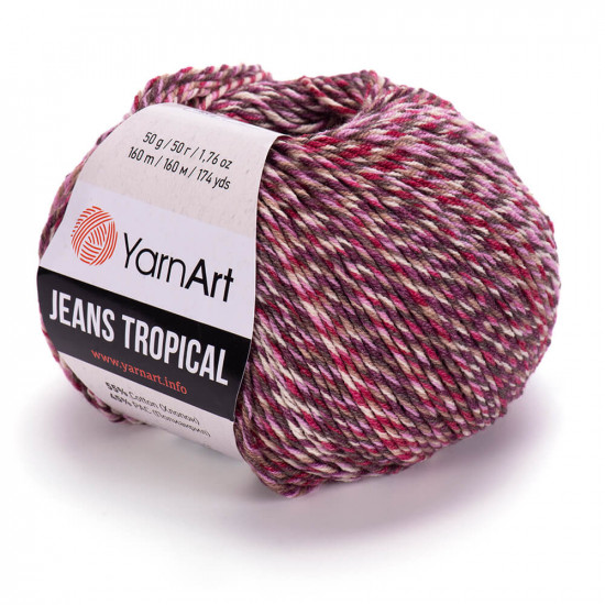 Jeans Tropical 619