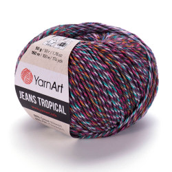 Пряжа YarnArt Jeans Tropical 620