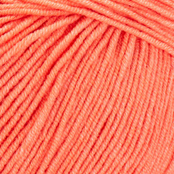 YarnArt Jeans 23 Оранжевый