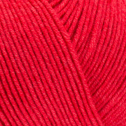 YarnArt Jeans 26 Коралловый