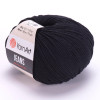 YarnArt Jeans 53 Чорний
