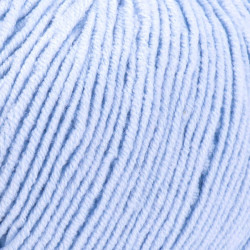 YarnArt Jeans 75 Светло голубой