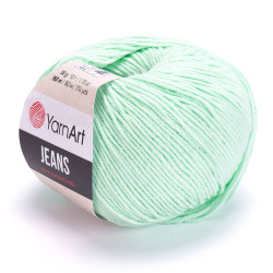 YarnArt Jeans 79 М’ята