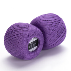 Пряжа YarnArt Lily 6309 Бузок