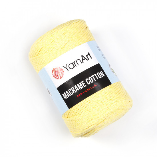 Macrame Cotton 754